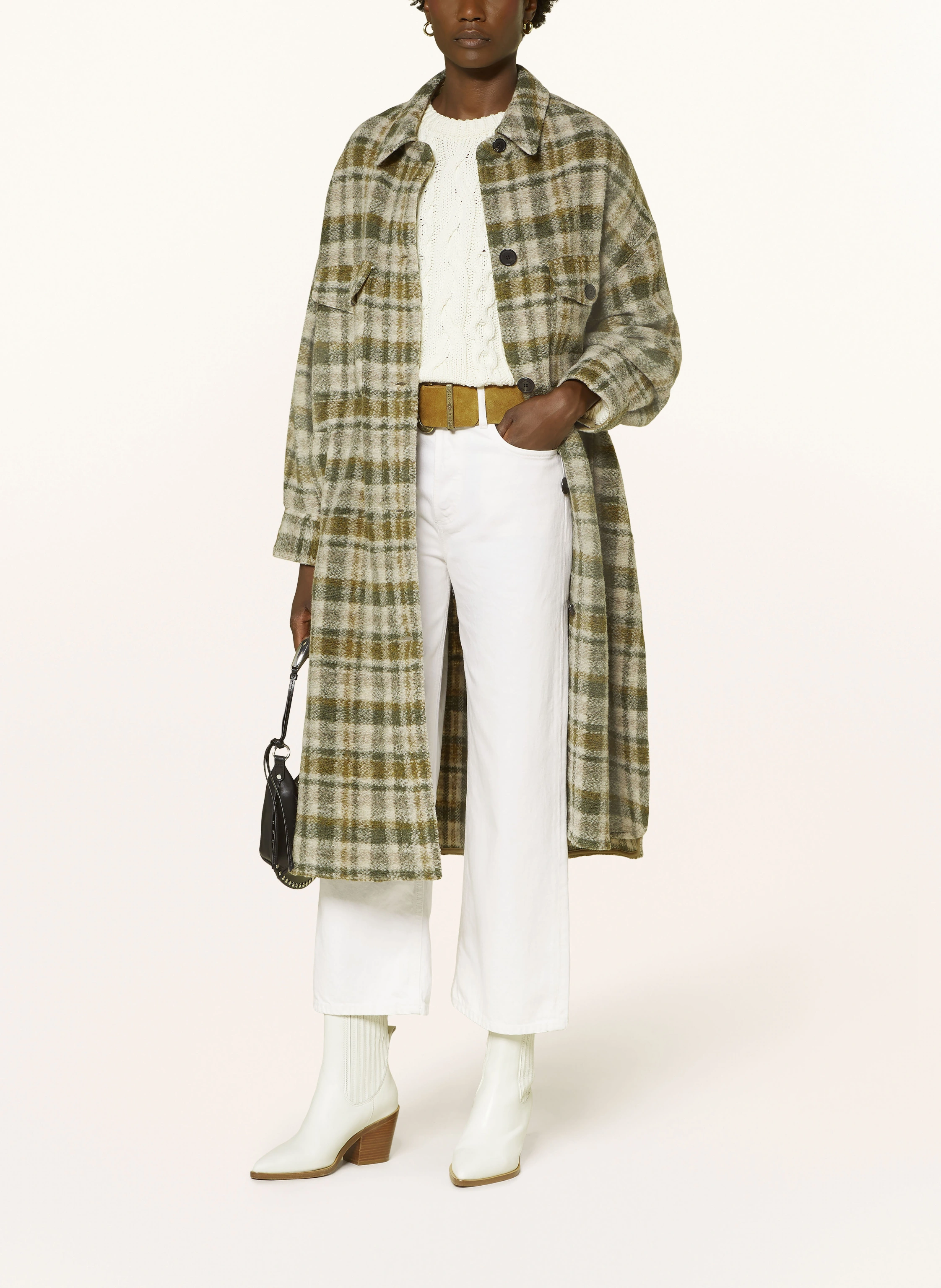 MARANT ÉTOILE Mantel FONTIZI