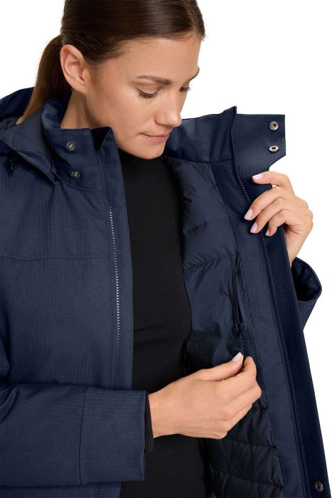 Tana Down Coat Women vinterjakke