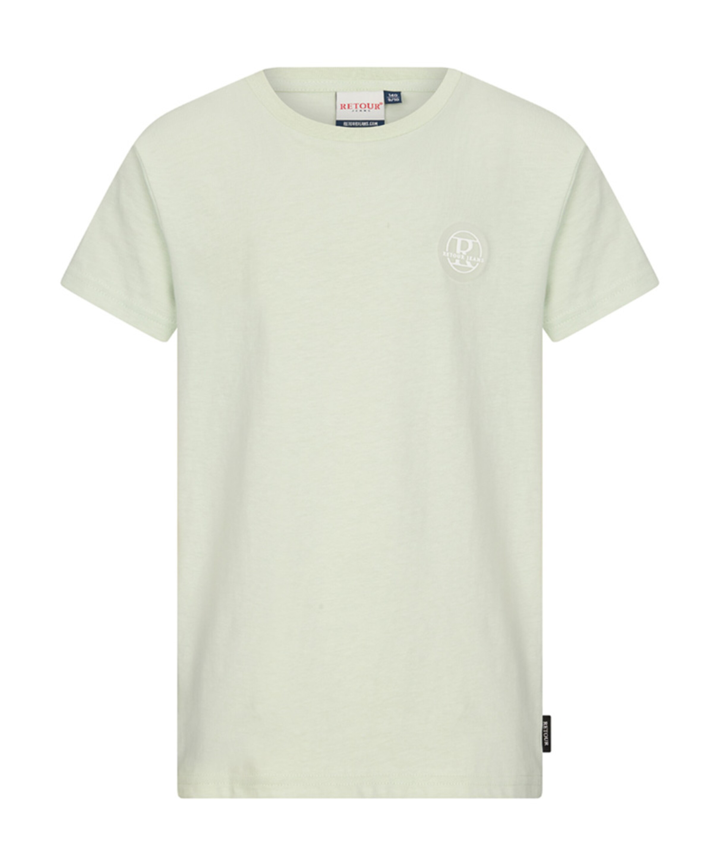 Retour Jongens T-shirt groen