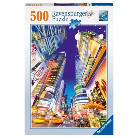 Ravensburger Puzzle Time Square, 500 Teile