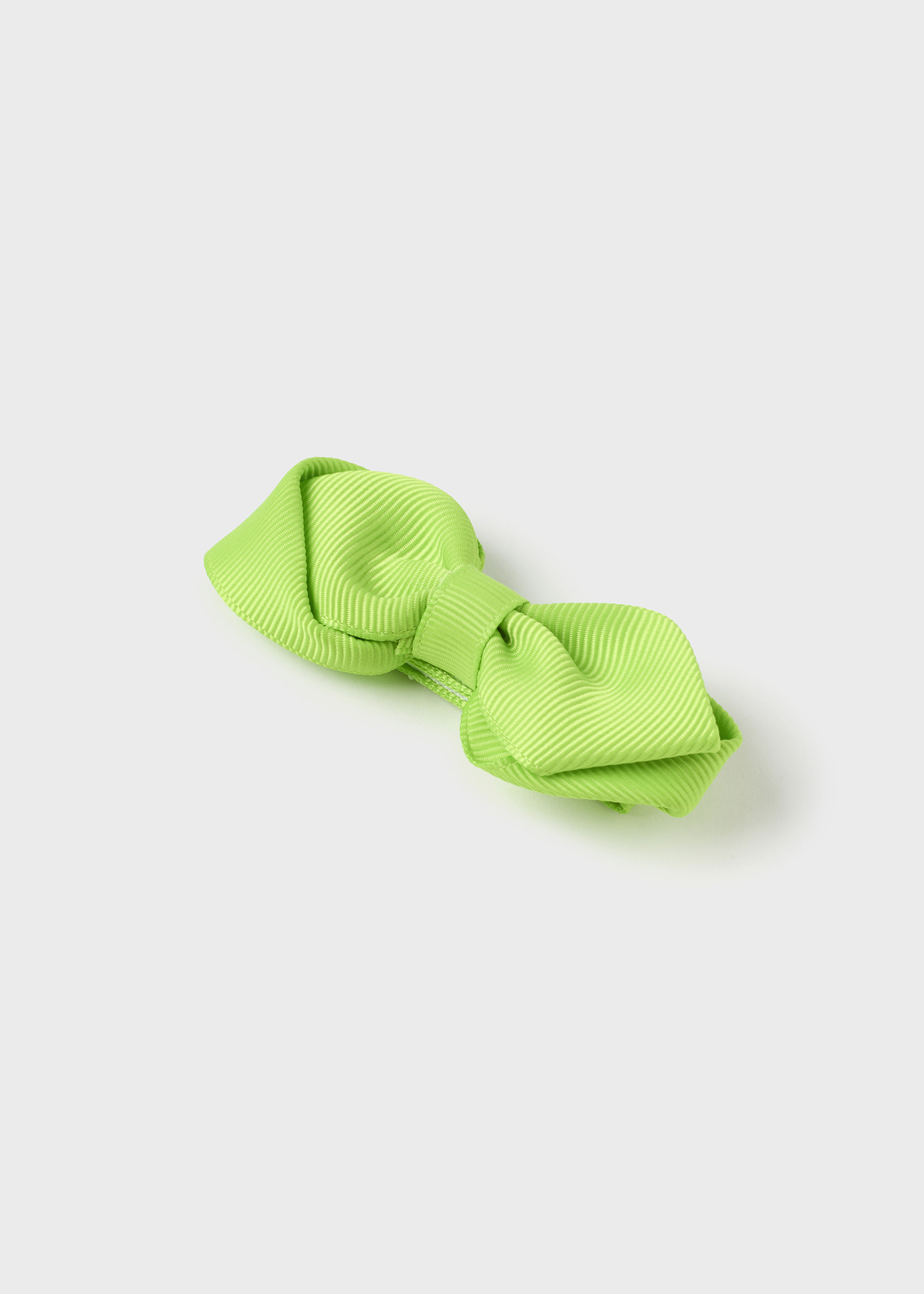 presilha de gravata borboleta para bebê
