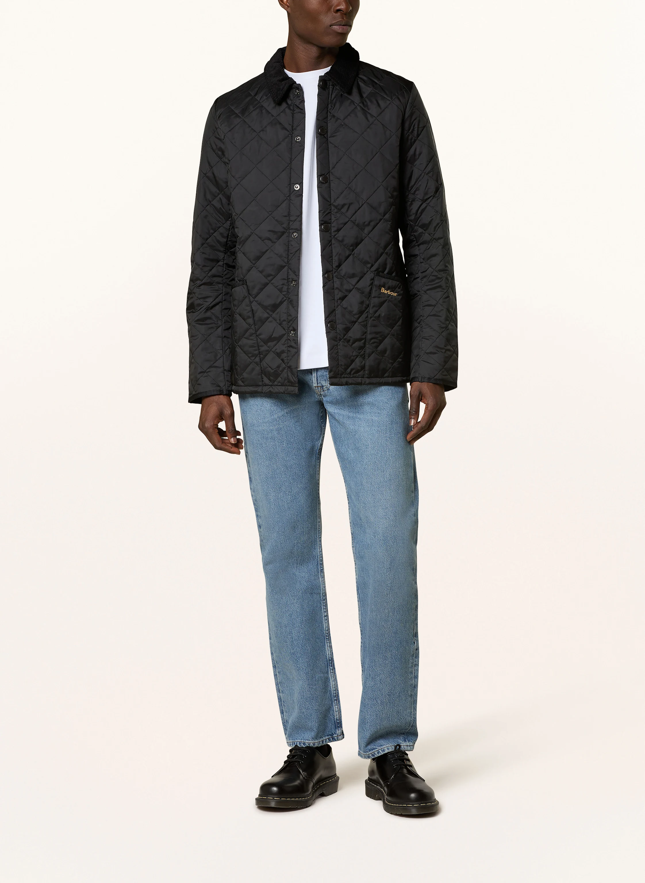 Barbour Steppjacke HERITAGE LIDDESDALE