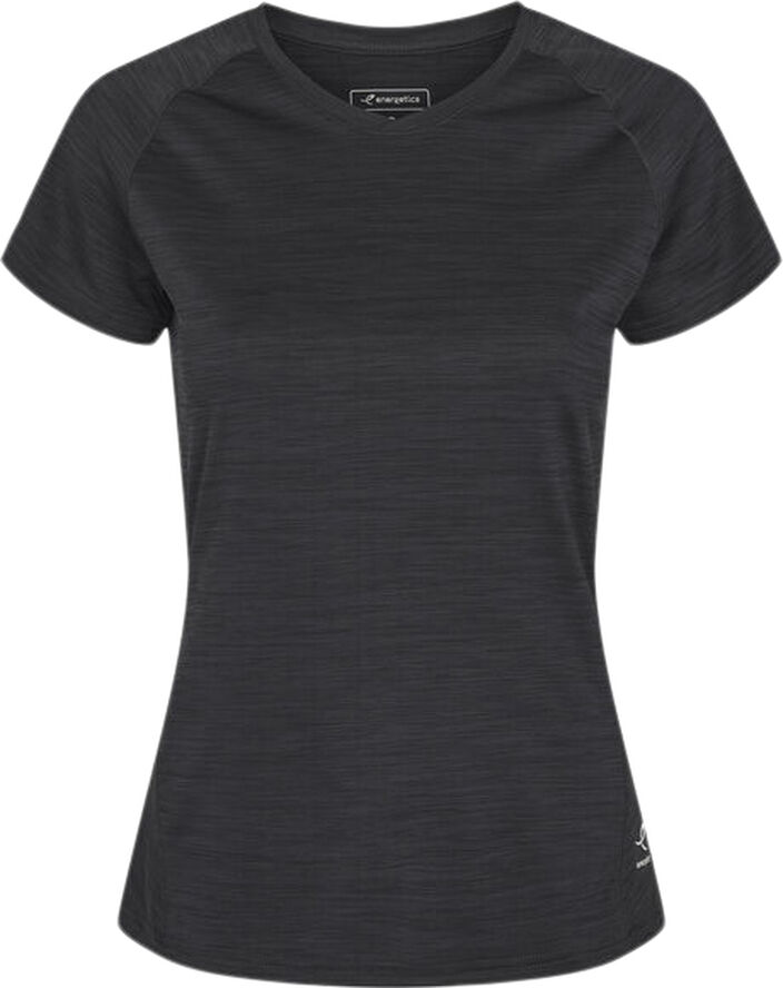 Energetics Rylinda T-shirt Sort