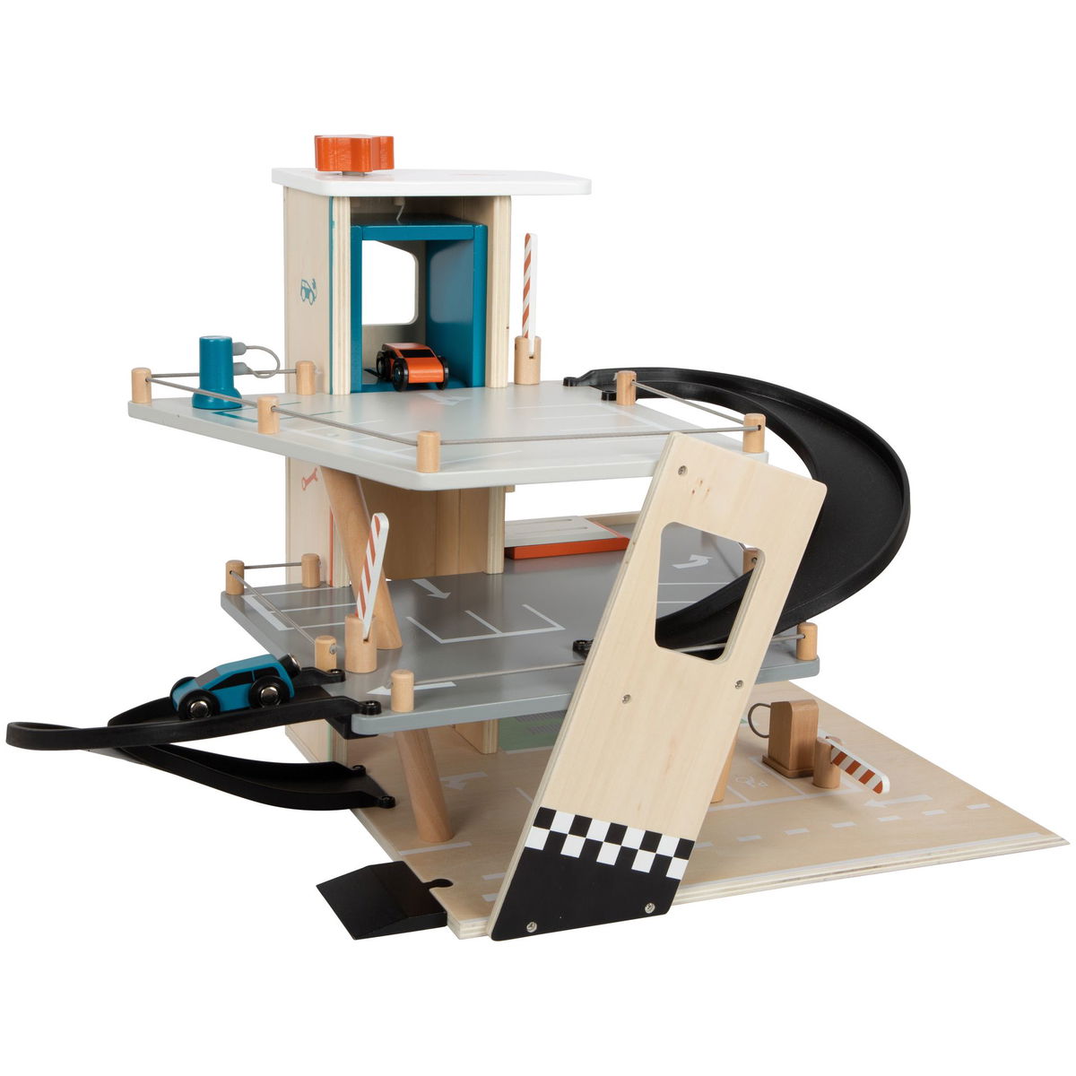 small footsmall foot   Parkhaus Rallye