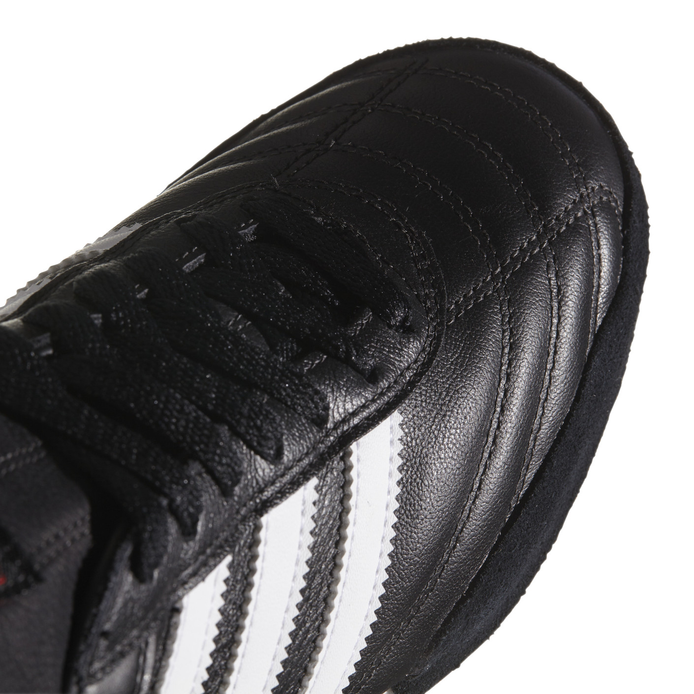 Adidas Kaiser 5 Goal Zaalvoetbalschoenen Zwart Wit