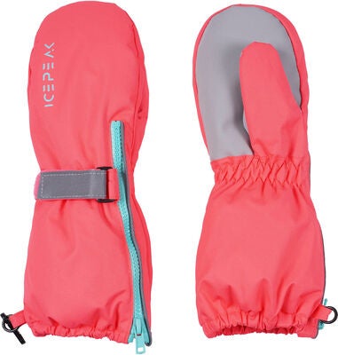 Icepeak Halfmoon Votter, Hot Pink