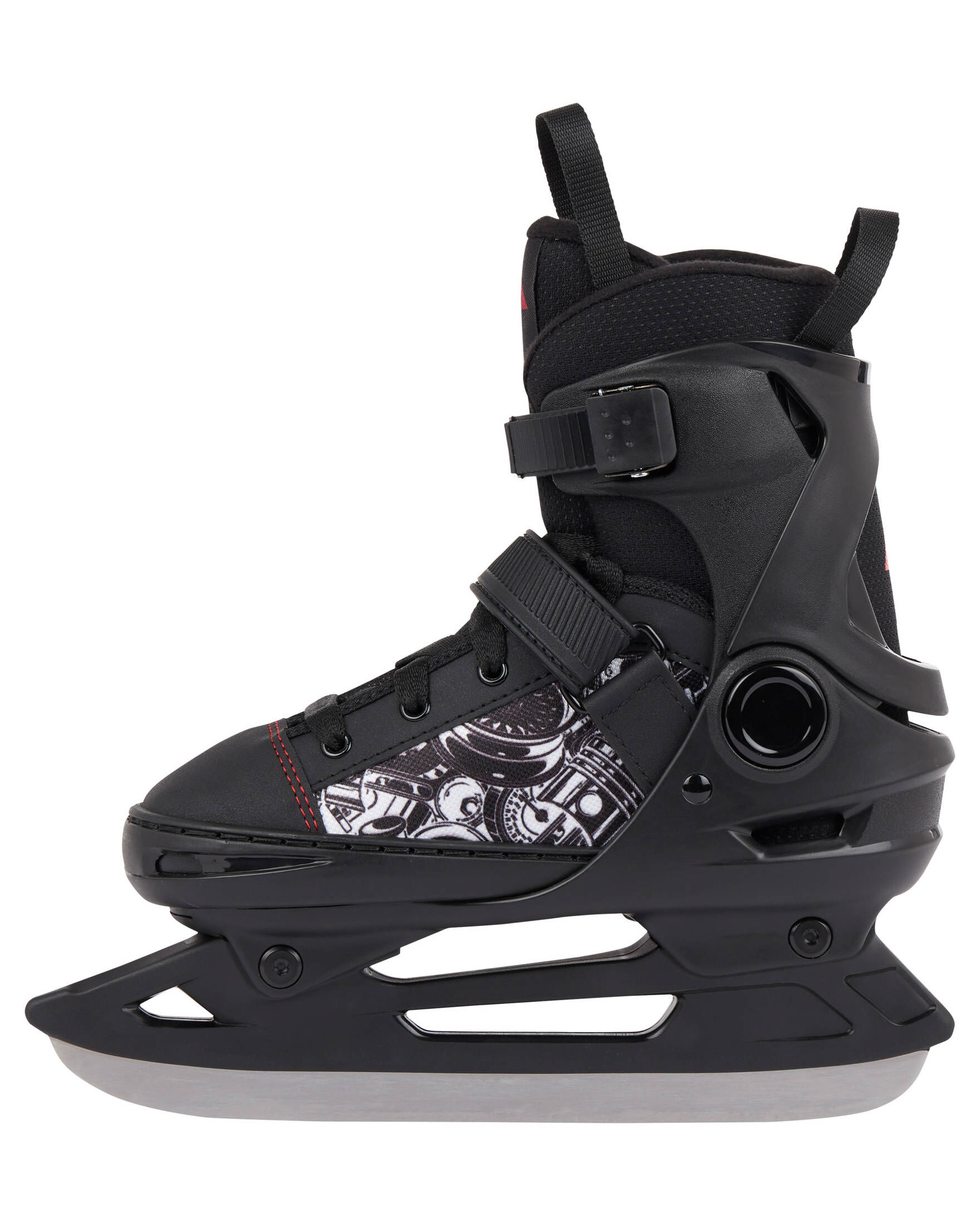 Tecno Pro| Kinder Eishockey-Schlittchuhe ALPHA SOFT