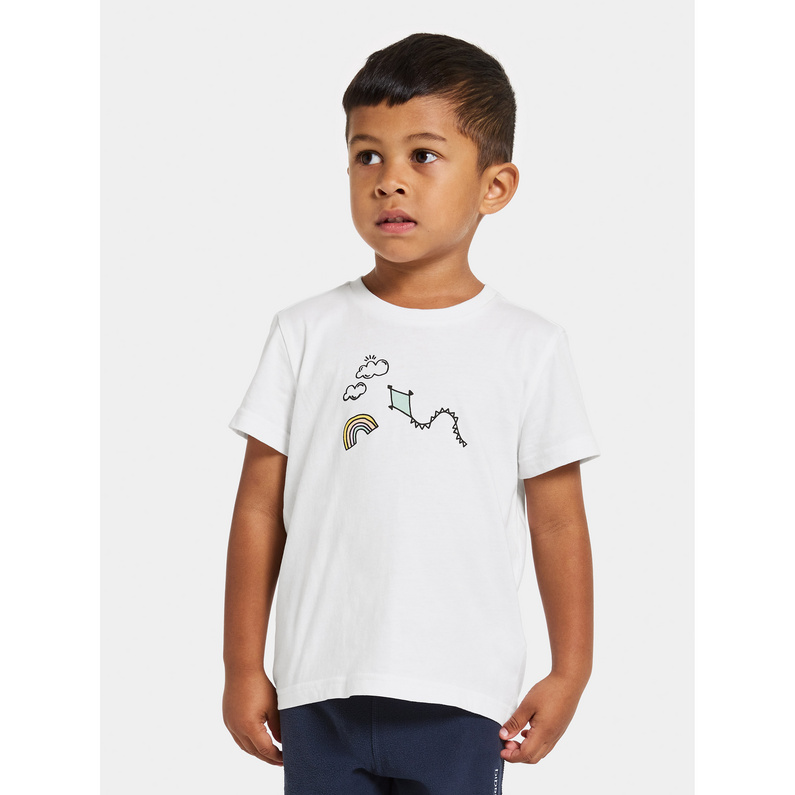Didriksons Kinder Mynta 2 T-Shirt