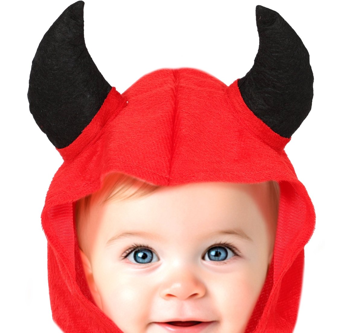 Halloween Kostuum Rood Baby Duivel