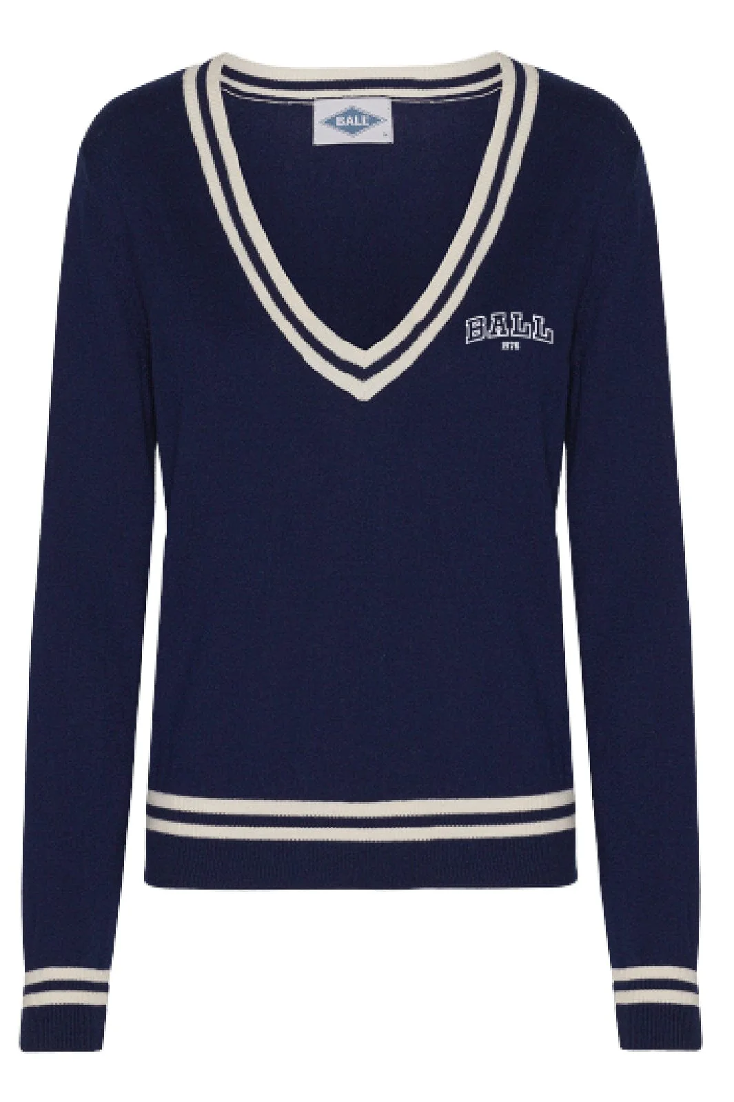 Ball Knit R. Miller
