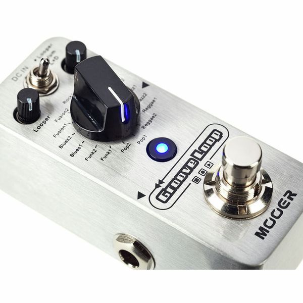 Mooer Groove Loop