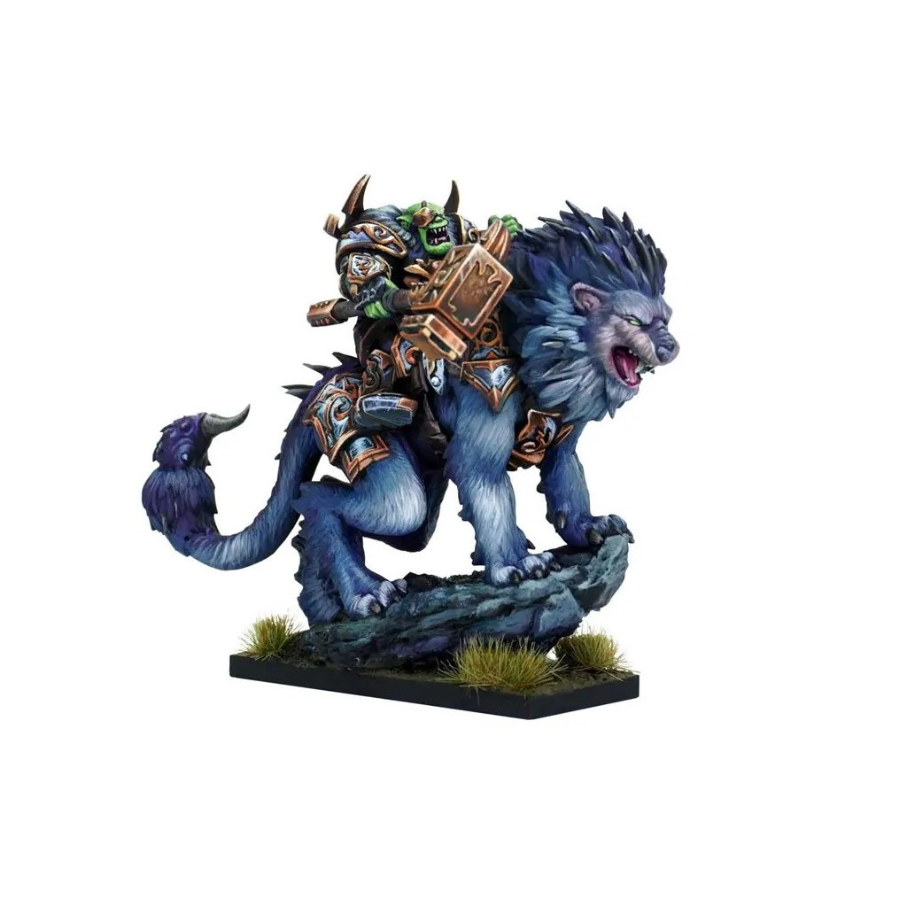 Kings of War - Set 2 Joueurs : Tempête dans les Comtés