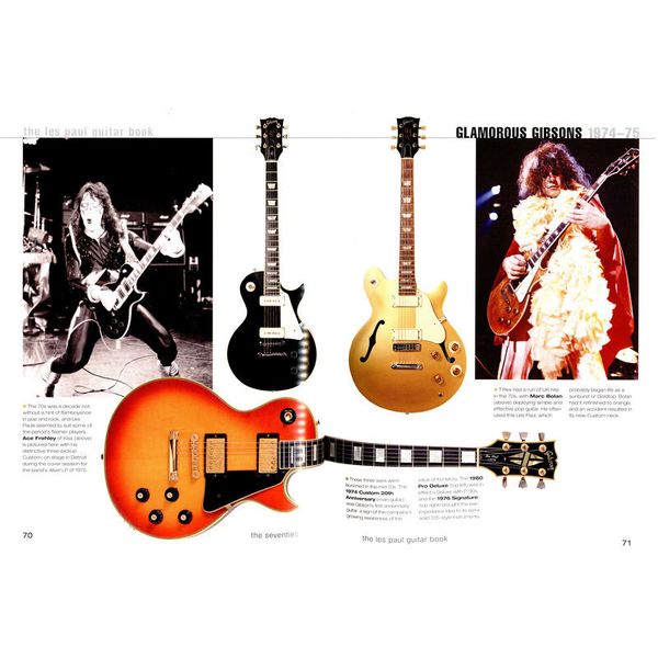 Backbeat Books The Les Paul Guitar Book