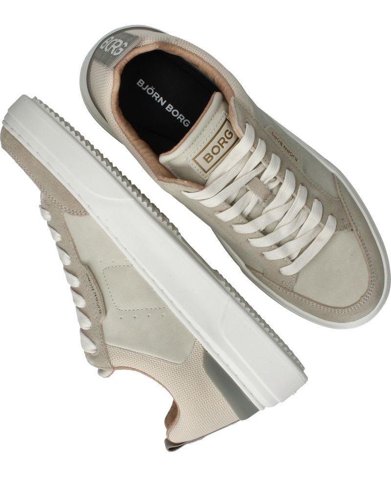 Bjorn Borg T1930 Sneakers Beige Heren