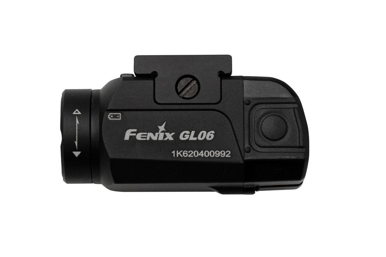 Fenix GL06 Tactical Light 600 lumen