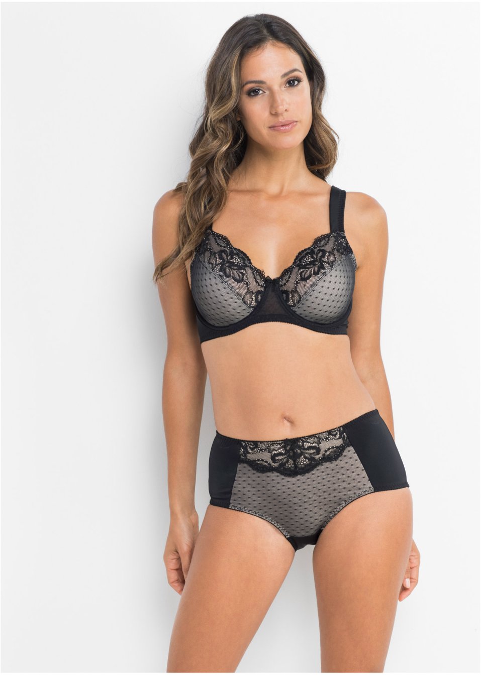 Soutien-gorge minimiseur à armatures