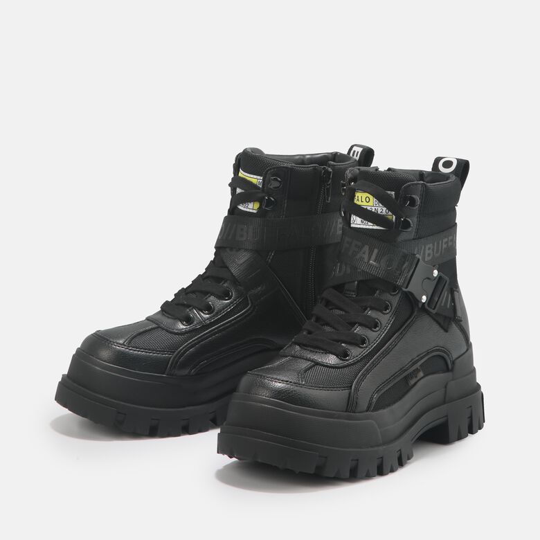 Aspha Com1 Laceup Mid