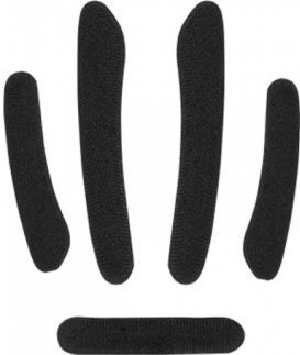 Polisport City GO fietshelm - Maat L (52-59cm) - mat grijs