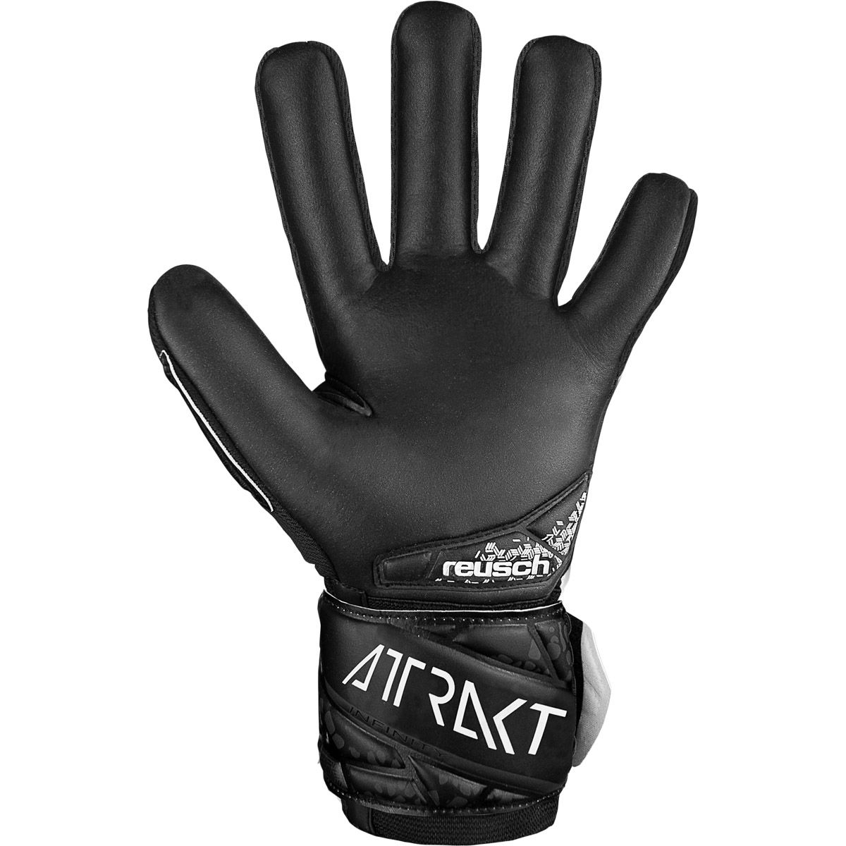 Reusch Attrakt Infinity NC Målmandshandsker Børn