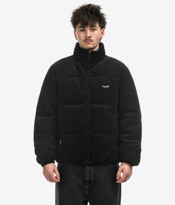 Volcom Walltz Cord Jacke (black)