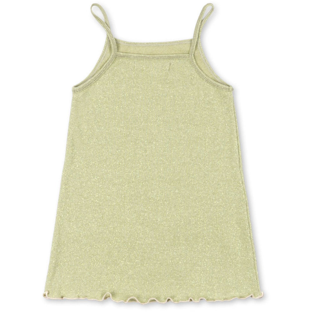 Køb Konges Sløjd Pale Olive Green Roli Strop Kjole Ocs