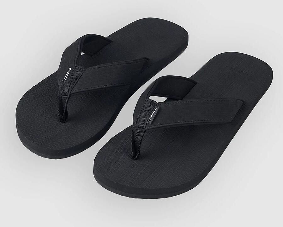 O'Neill Koosh teenslippers zwart