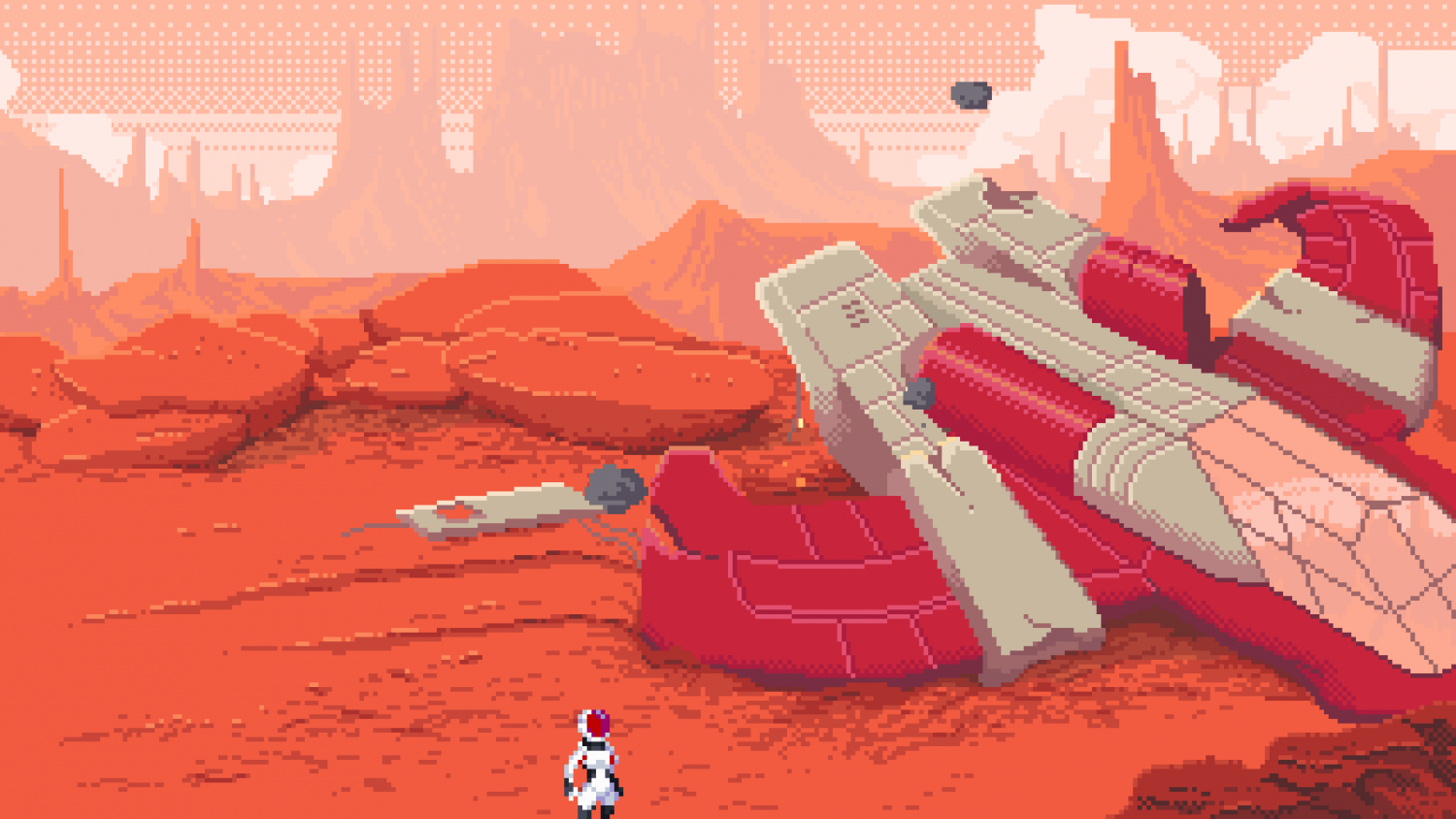 Stranded- PC