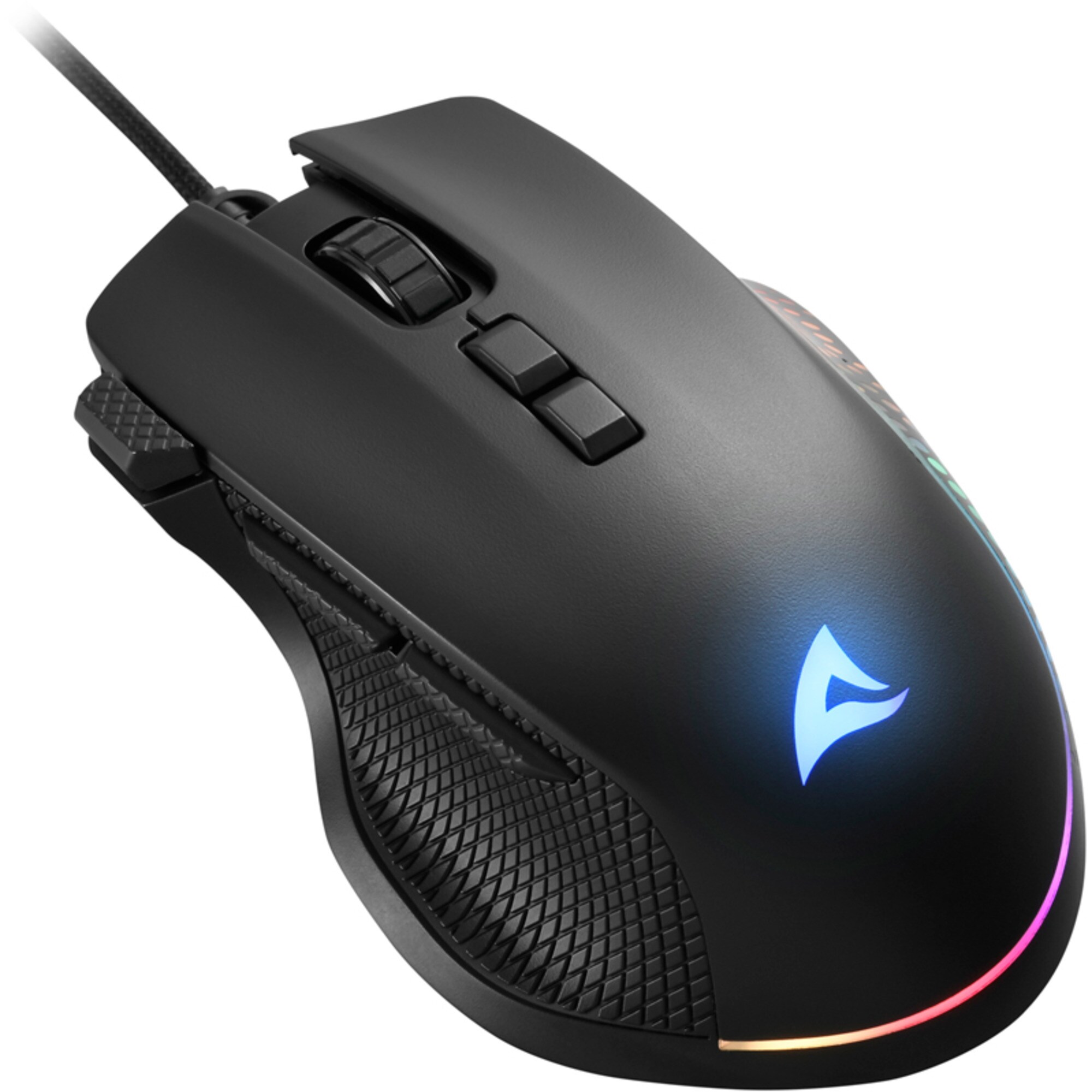 Sharkoon Gaming-Maus SHARK Force 3