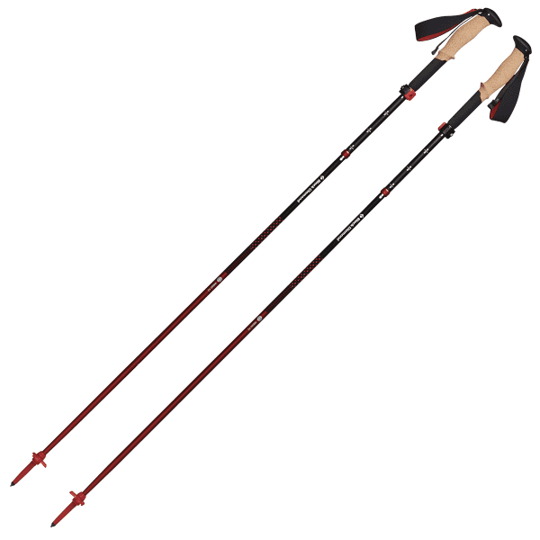Bâton de randonnée BLACK DIAMOND PURSUIT FLZ TREKKING POLES BLACK-OCTANE