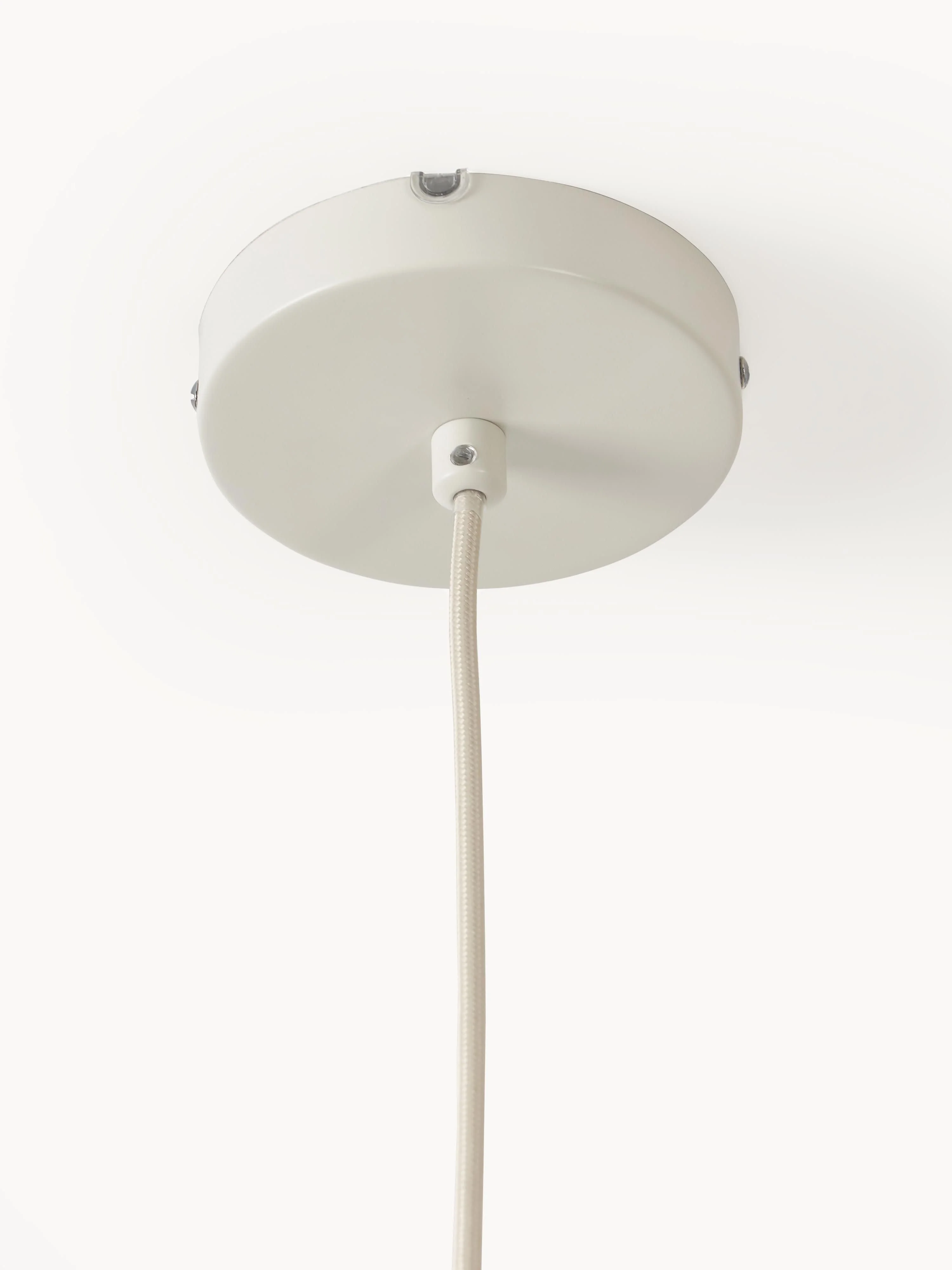 Hanglamp Beau van netstof