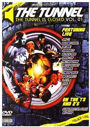 The Tunnel Is Closed Vol. 01