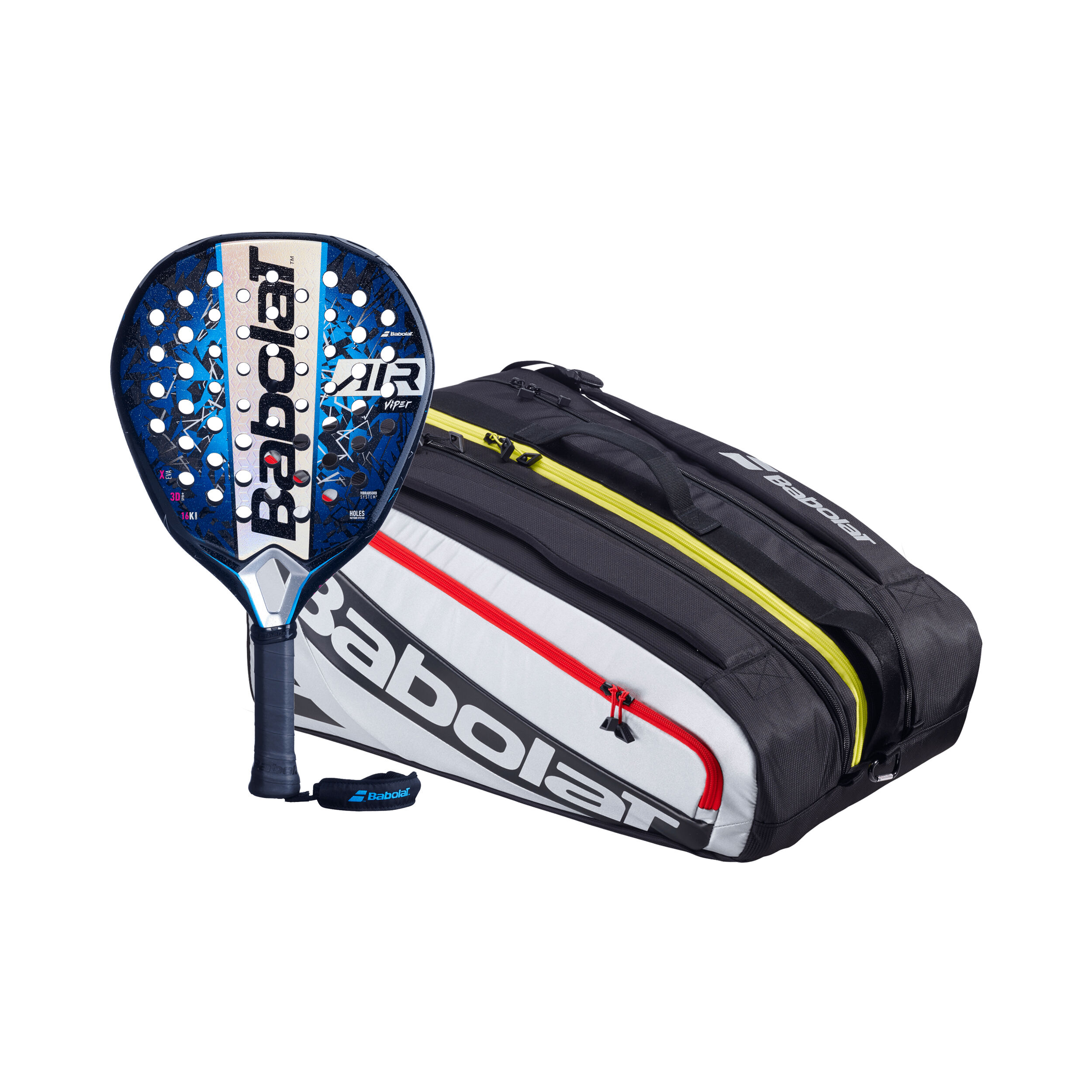 Babolat Viper Air 2025 (+ sac de tennis)