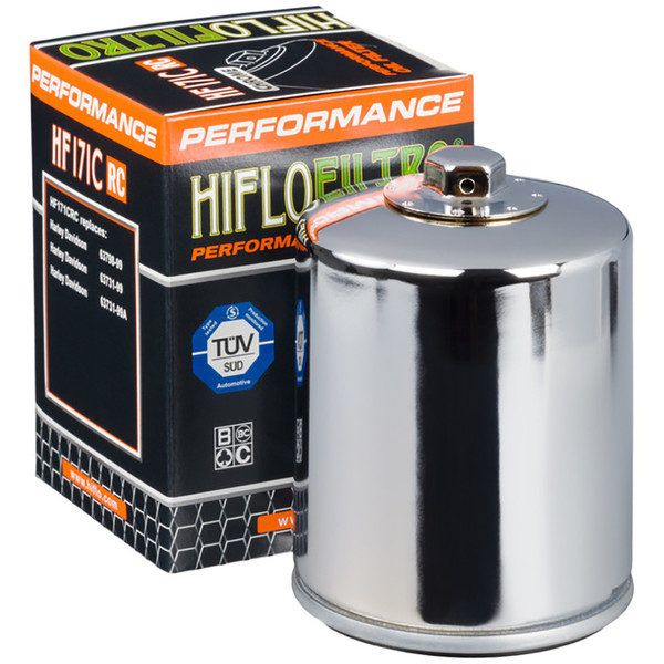 Hiflofiltro - Filtre à huile HF171CRC