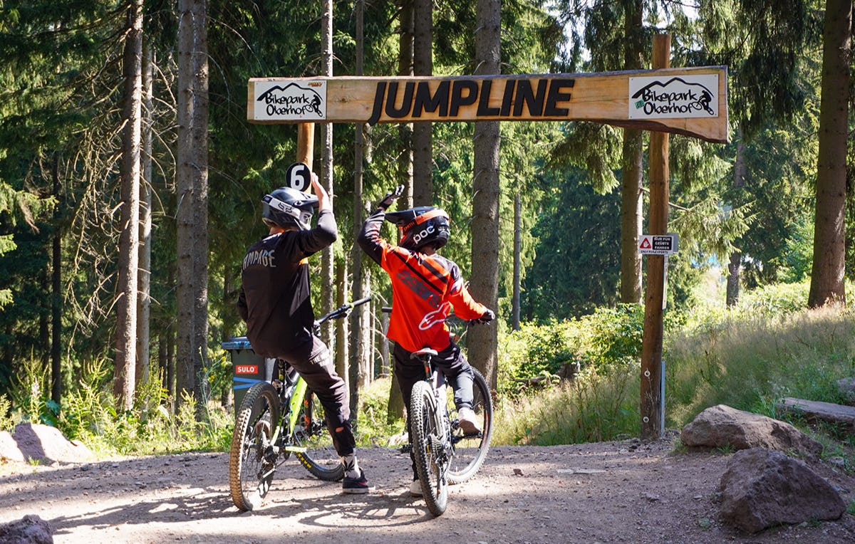 Mountainbike Kurs Advanced | Oberhof