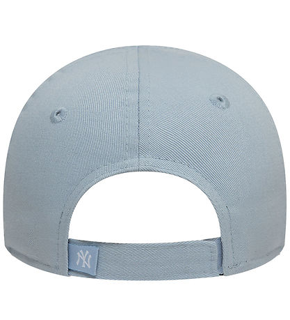 New Era Kappe - 9Vierzig - New York Yankees - Pastel Blue