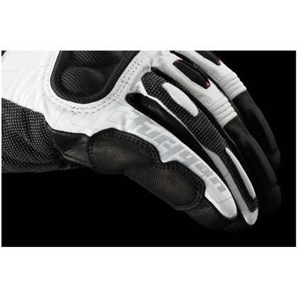 Gants Furygan NOMAD - Noir / Blanc