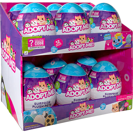 Adopt Me surprise plys