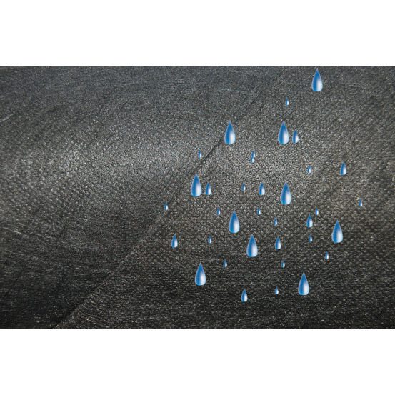Geotex Balcony feutre de drainage 100gr/m² 0,60x3m