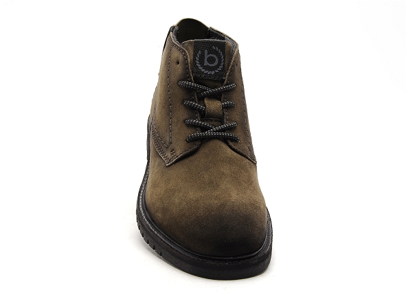 Bugatti boots bottine homme caj 331 83736 1400 kaki