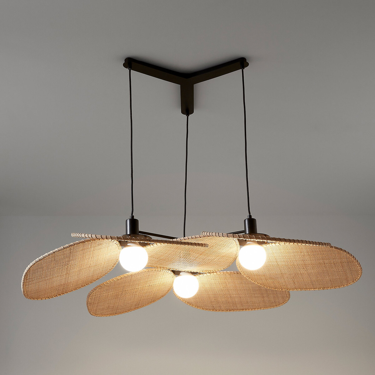 AM.PM<br>Luminária pendente grande, design E. Gallina, Canopée