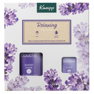 Kneipp Geschenkset Relaxing 1ST