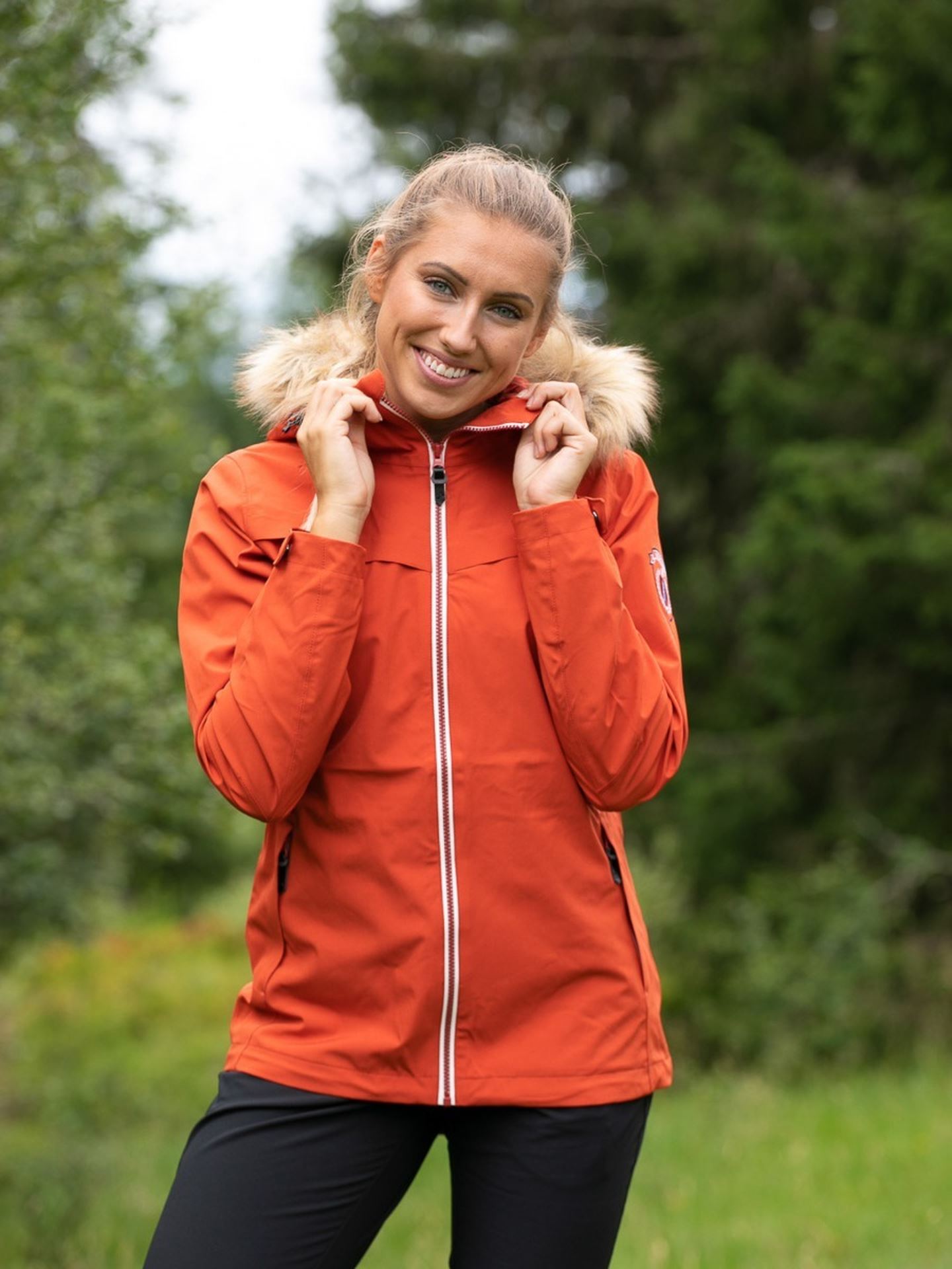 Finse 2.0 2-Lags Jakke