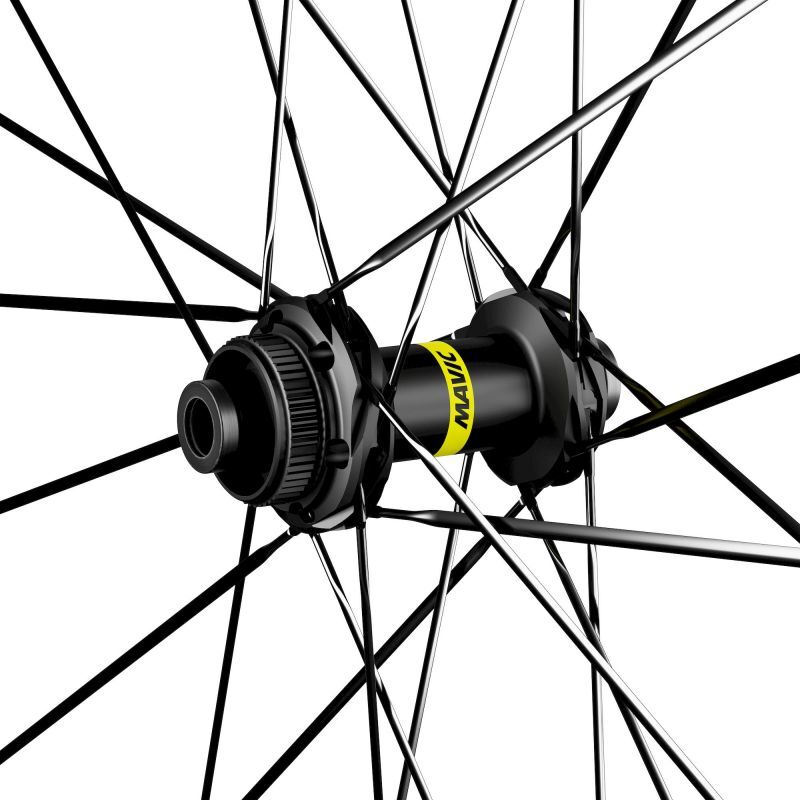 Cosmic SLR 32 Disc | 12 x 100 mm | Centerlock - Roue vélo avant