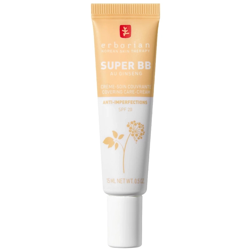 Erborian Super BB 15 ml - Nude