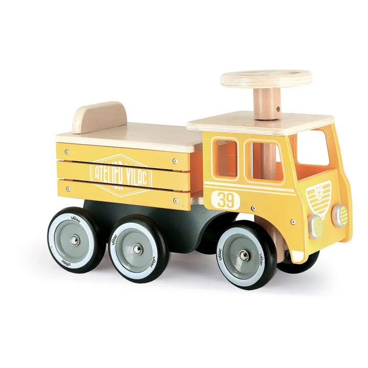 Vilac Porteur camion de chantier