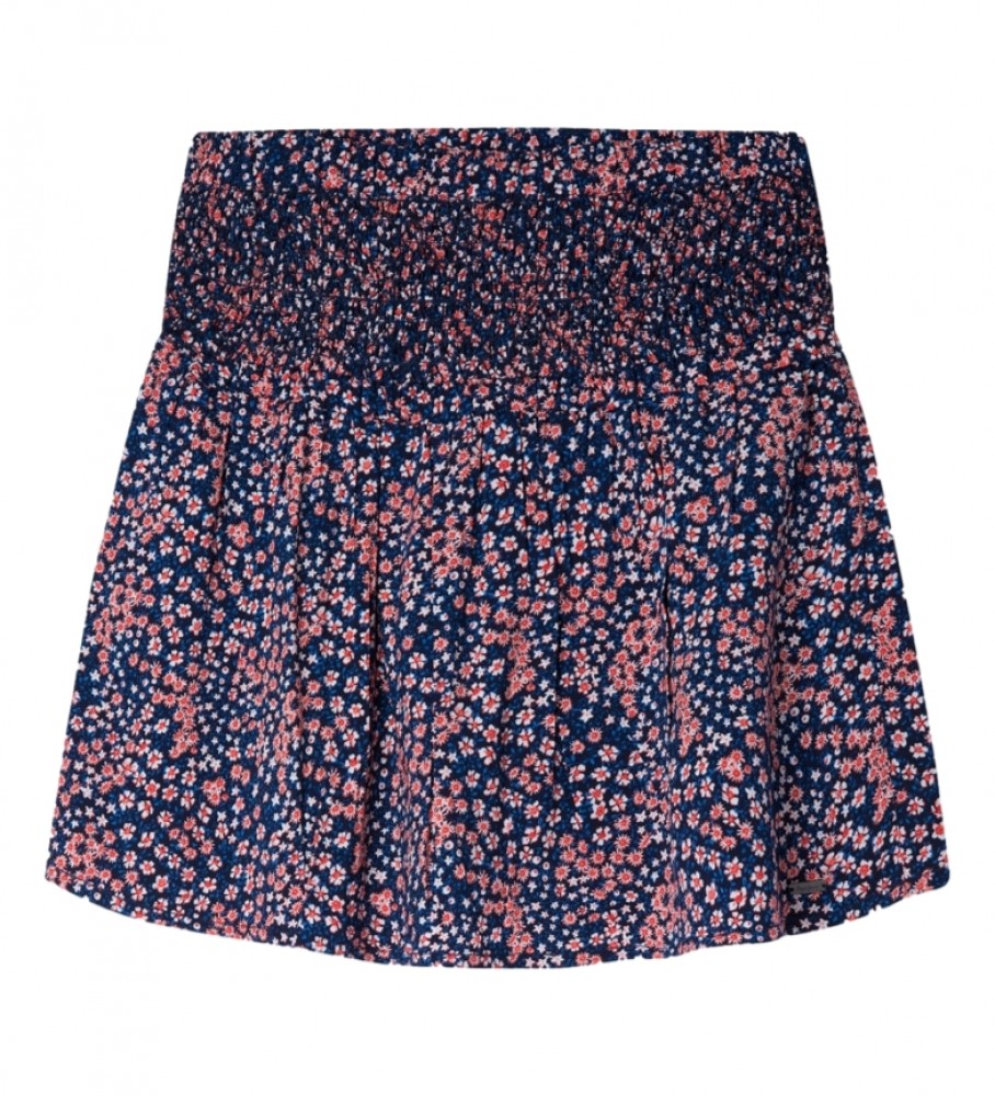 Saia multicolorida Yoli da Pepe Jeans