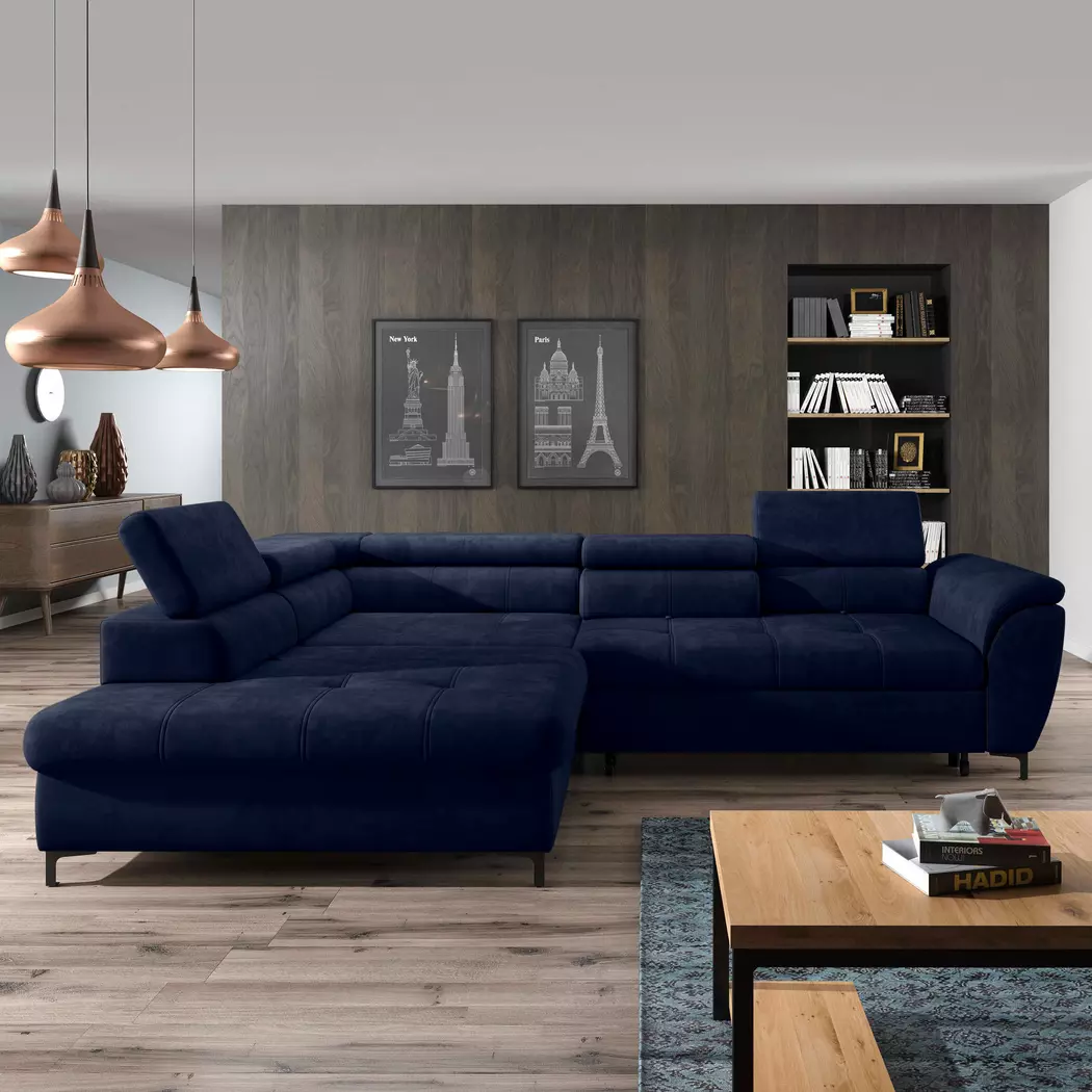Ecksofa Tempo