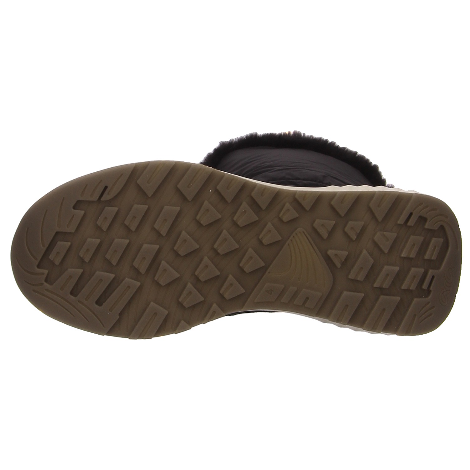 Ara Stiefel schwarz schwarz