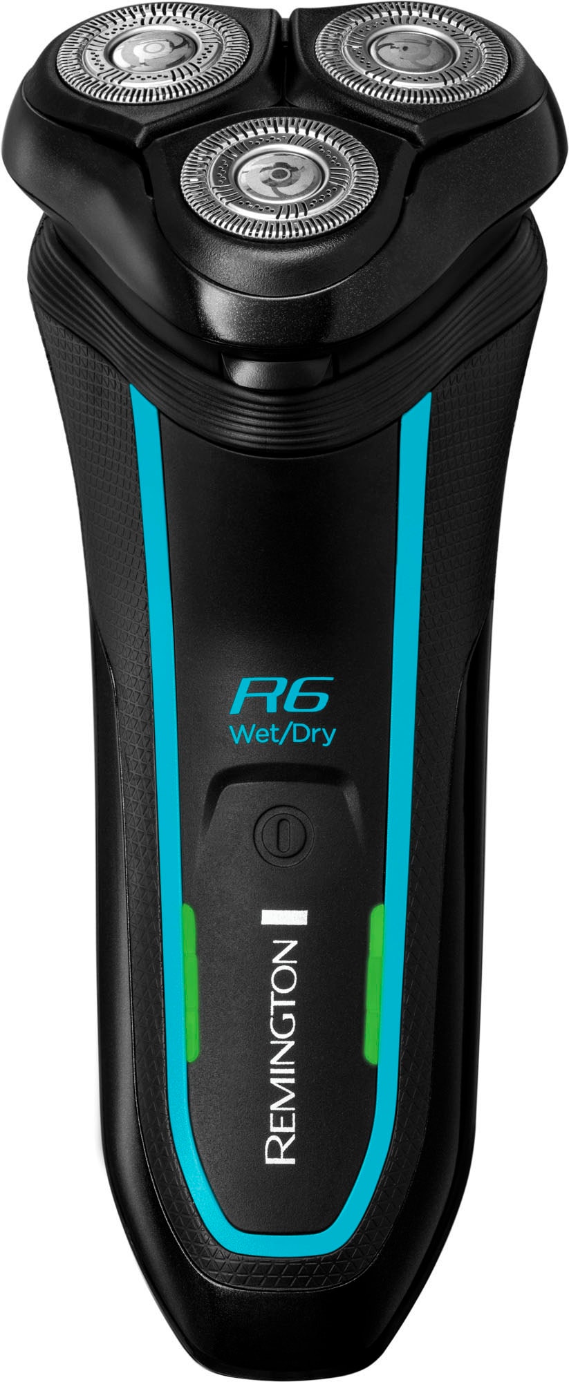 Remington Elektrorasierer »R6000 Style Wasserdichtes Rasiersystem« 1 Stk. Aufsätze Nass & Trockenrasur, 100 % wasserdicht, mit 3-Tage-Bart Styler