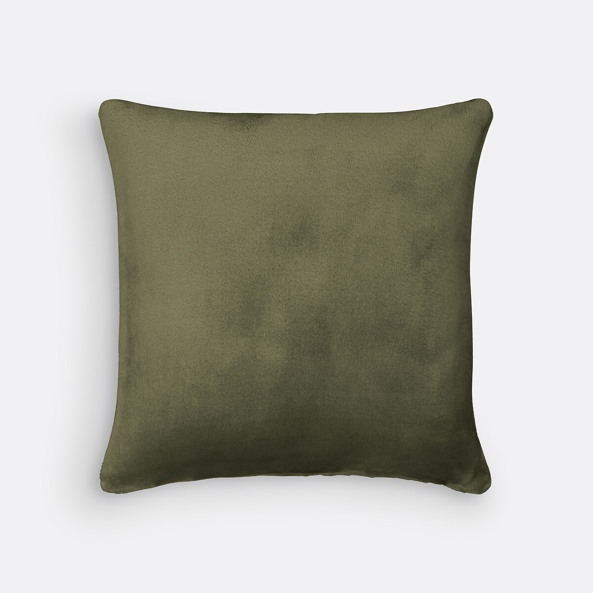 LA REDOUTE INTERIEURS<br>Capa de almofada em tecido polar 40x40 cm, Maxine
